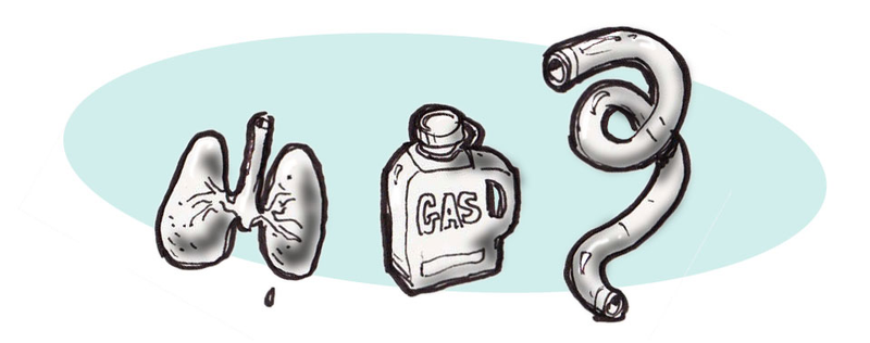 Illustration for article titled How To Siphon Gas